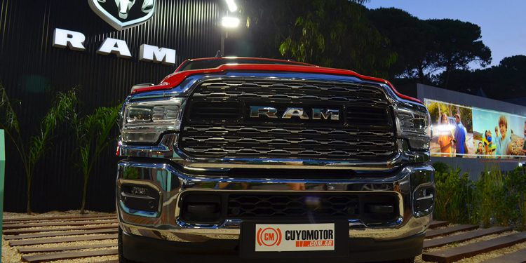 Lanzamiento oficial de Ram 2500 (y nuevas versiones) y Jeep Wrangler JL con precios