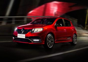 Renault confirma para marzo los Sandero RS y Sandero GT Line ¿y Alaskan?