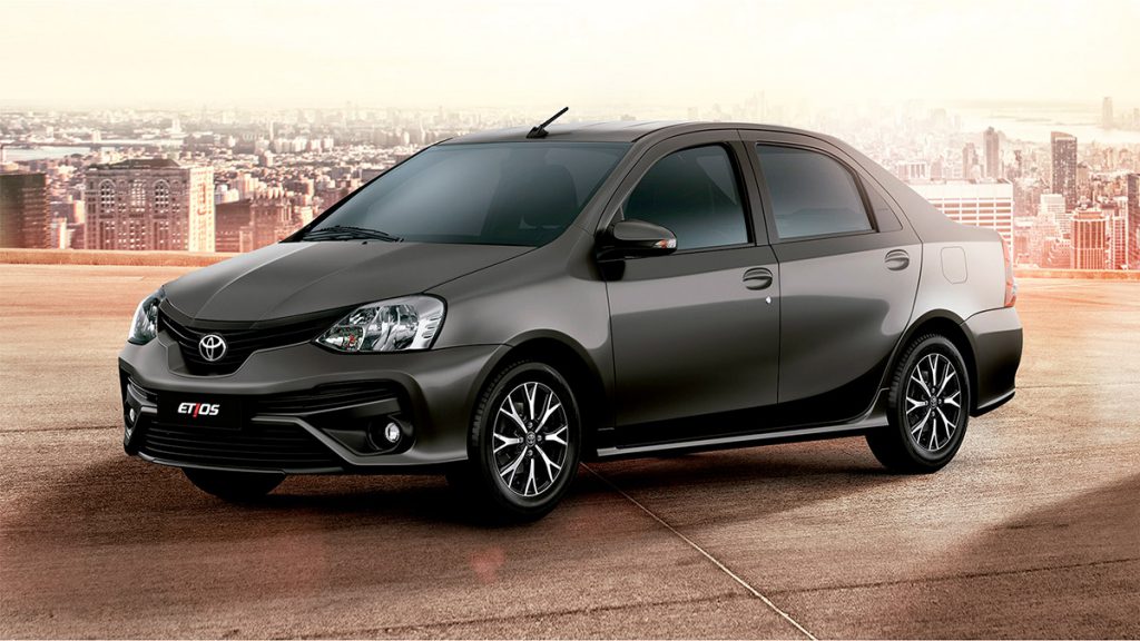 Oportunidad única: Toyota Etios 2020 a precio del año pasado