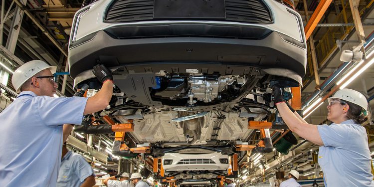 Chevrolet Tracker 2020 Brasil