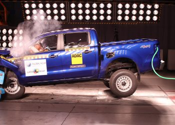 Ford Ranger 2020 Latin Ncap