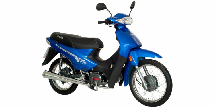 Keller Crono Classic Eco 110