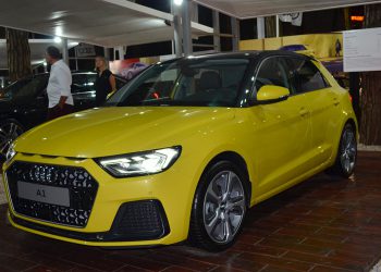 Audi presenta desde la Costa los nuevos A1, Q2 y Q8 (precios)