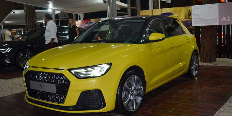 Audi presenta desde la Costa los nuevos A1, Q2 y Q8 (precios)