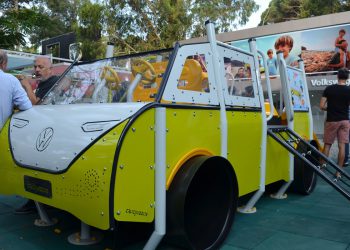 Estos son los modelos que VW planea develar en la Argentina