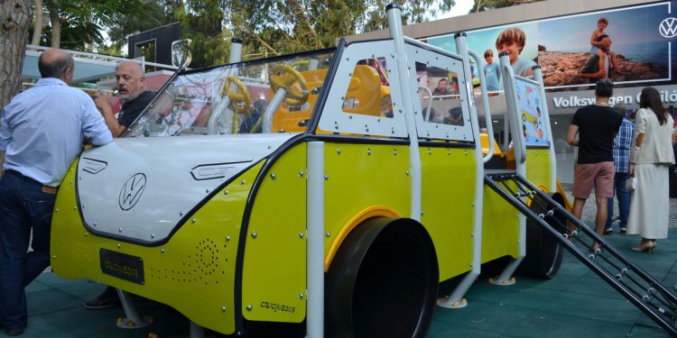 Estos son los modelos que VW planea develar en la Argentina