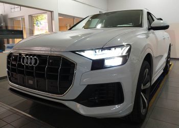 Audi Q8 en Mendoza