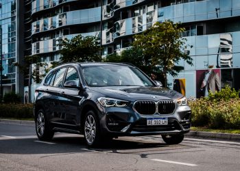 El nuevo BMW X1 ya está en Argentina ¿Precio y con quienes compite?
