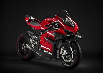 Ducati Superleggera V4