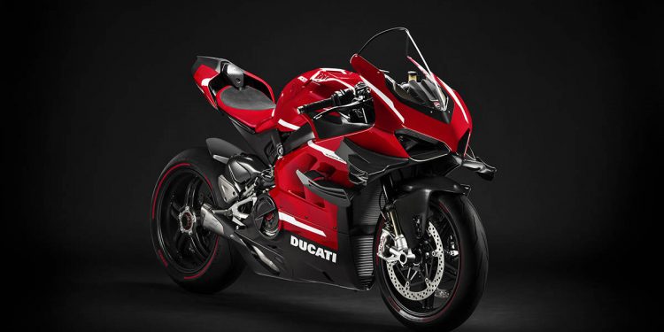 Ducati Superleggera V4