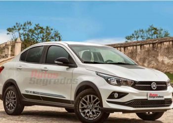 Sedanes aventureros ¿El Fiat Cronos Trekking se suma a la tendencia?