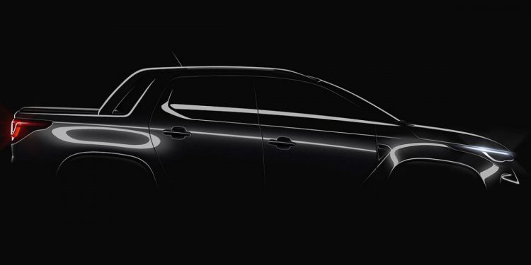 Fiat Strada: así será la nueva pickup modelo 2020