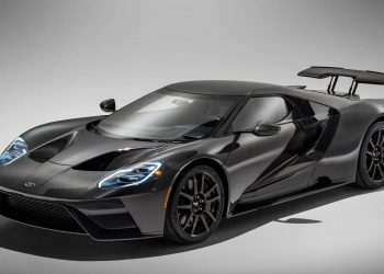 Ford GT 2020 Heritage