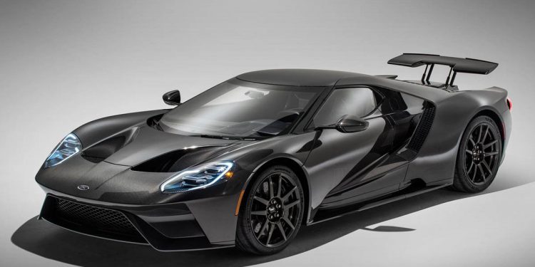 Ford GT 2020 Heritage