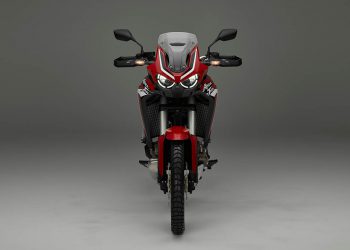 Honda Africa Twin (imagen ilustrativa)
