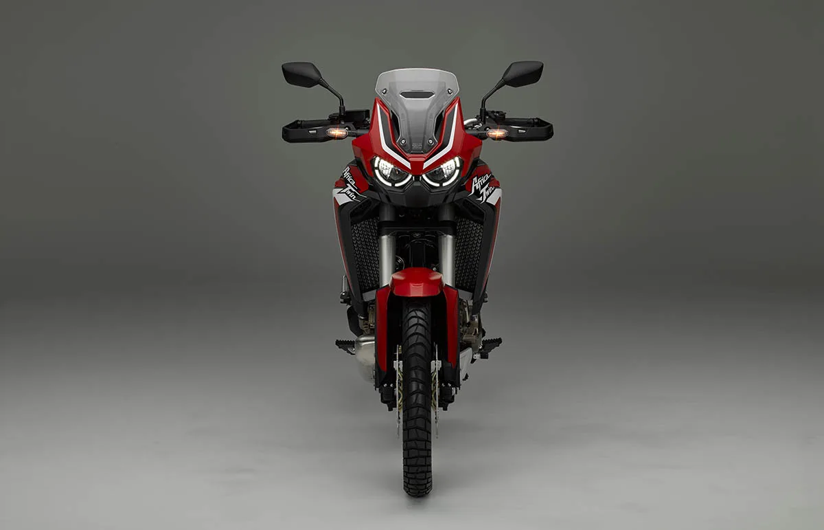 Honda renueva la Africa Twin para competir contra la BMW R1300GS