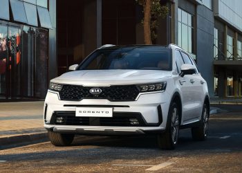 Kia Sorento 2021: develan la nueva SUV ¿Con quienes competirá?