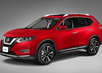 Nissan X-trail 2019