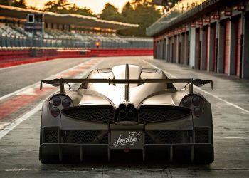 Pagani Imola 2021