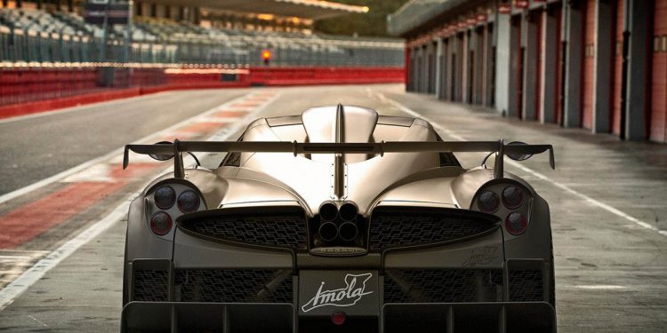 Pagani Imola 2021