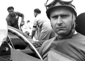 Juan Manuel Fangio