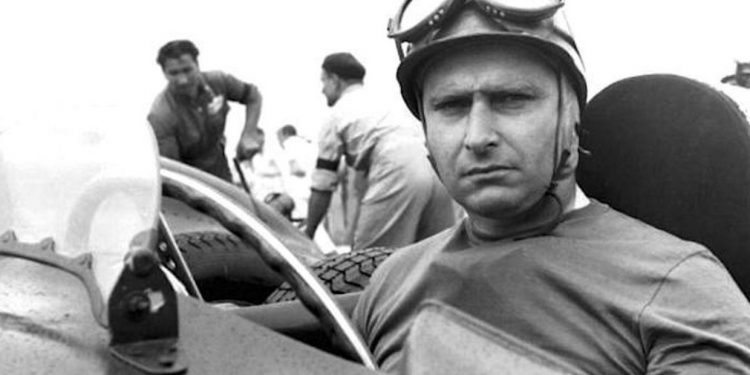 Juan Manuel Fangio