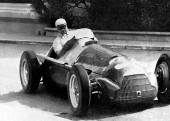 Juan Manuel Fangio