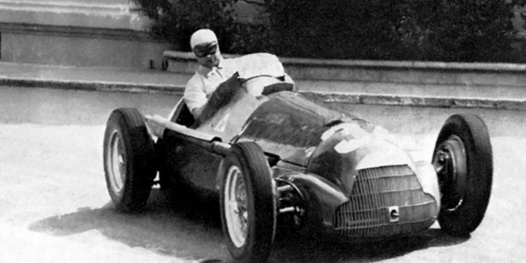 Juan Manuel Fangio