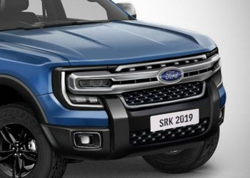 Así imaginan a la Ford Ranger 2022 hecha en Argentina
