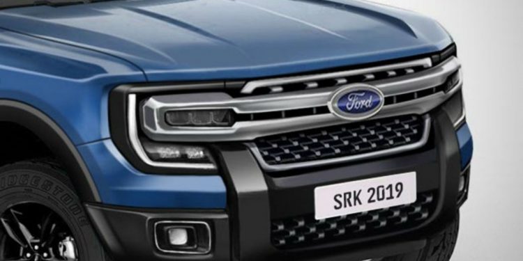 Así imaginan a la Ford Ranger 2022 hecha en Argentina