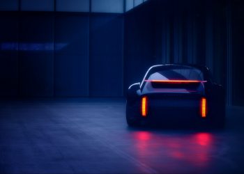 Hyundai Prophecy EV Concept