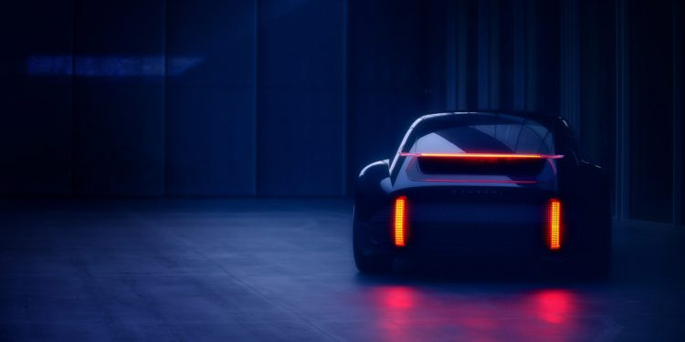 Hyundai Prophecy EV Concept