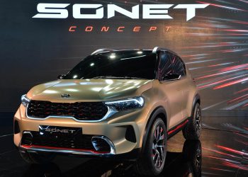 Kia Sonet Concept