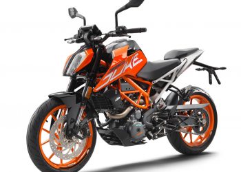 KTM 390 Duke