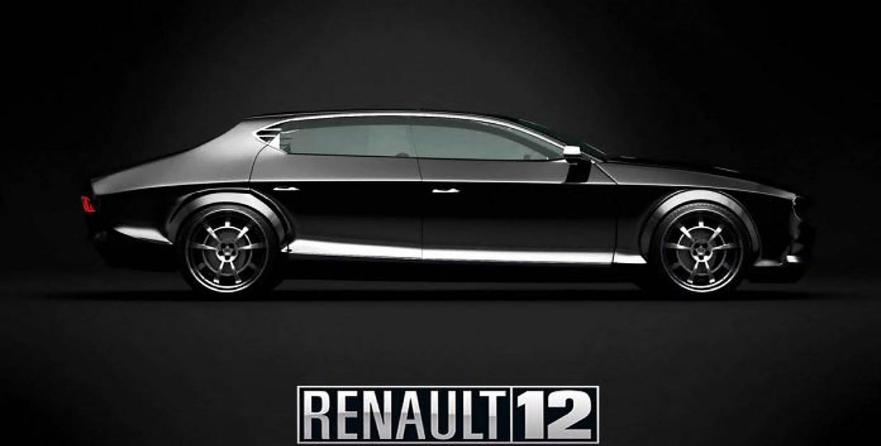 Renault 12 2020