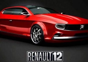Renault 12 2020