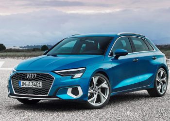 Audi A3 Sportback 2021