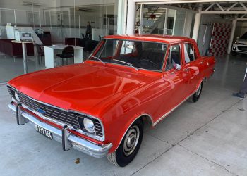Chevrolet 400 S 1973 Mendoza