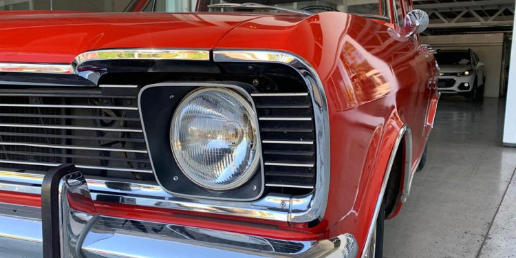 Chevrolet 400 S 1973 Mendoza