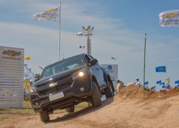 Chevrolet S10 4x4 LT Automatica