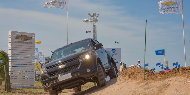Chevrolet S10 4x4 LT Automatica