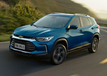 Así es la nueva Chevrolet Tracker 2020: pronto en Argentina