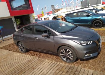 Nissan Versa 2020 Expoagro