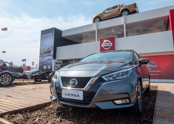 Nissan Versa 2020 Expoagro