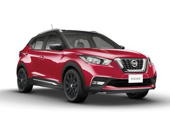 Nissan Kicks Rock Edition