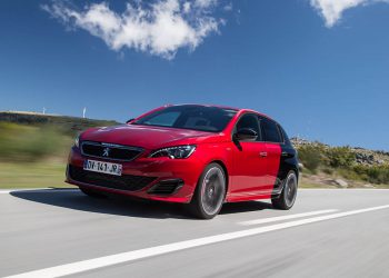 Peugeot 308 S