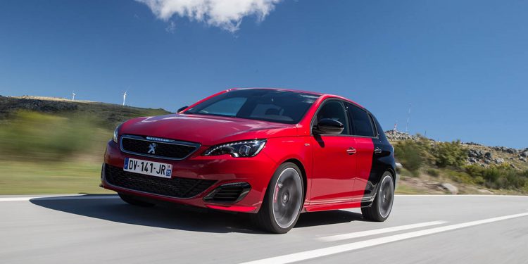 Peugeot 308 S