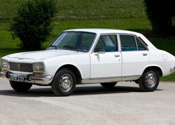 Peugeot 504
