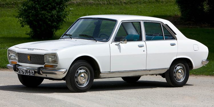 Peugeot 504