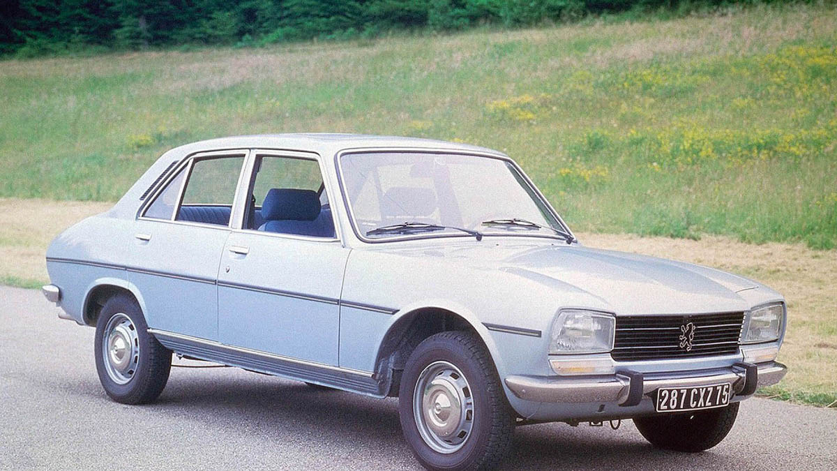 Peugeot 504